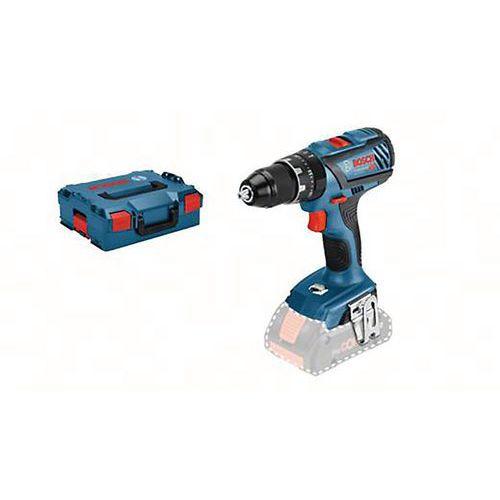 BOSCH 1 PERCEUSE VISSEUSE À PERCUSSION GSB 18V-28 SOLO L-BOXX CLICK&GO