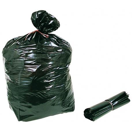 Carton de 100 sacs poubelle 130 litres TALIAPLAST | 330504_0