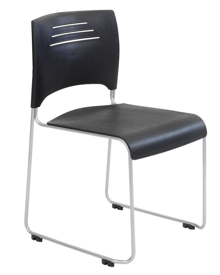 Ch-s 1828 - chaises empilables - cschair - dimensions : l 500 x p 545 x h 790 mm_0
