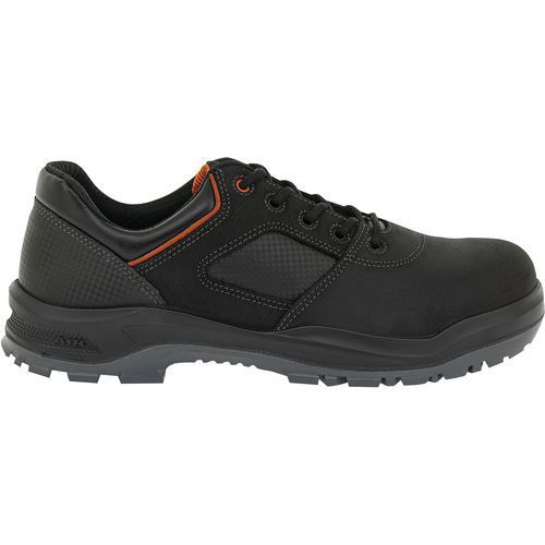 CHAUSSURES DE SÉCURITÉ BASSES TRAIL NOIR S3 PT47 - PARADE