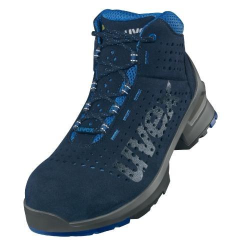 CHAUSSURES DE SÉCURITÉ HAUTES - S1 SRC - MIXTE - POINTURE 46 UVEX