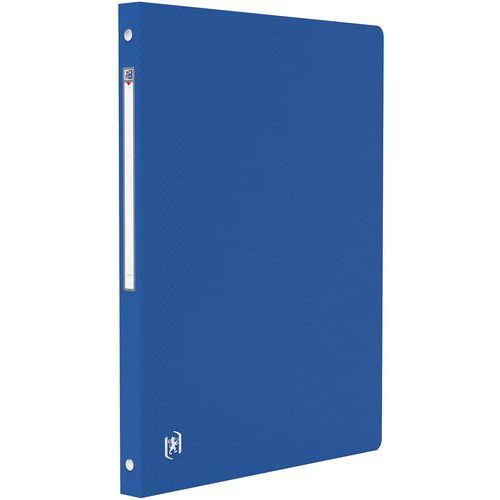 CLASSEUR OXFORD MEMPHIS A4 DOS 20MM 4 ANNEAUX POLYPRO