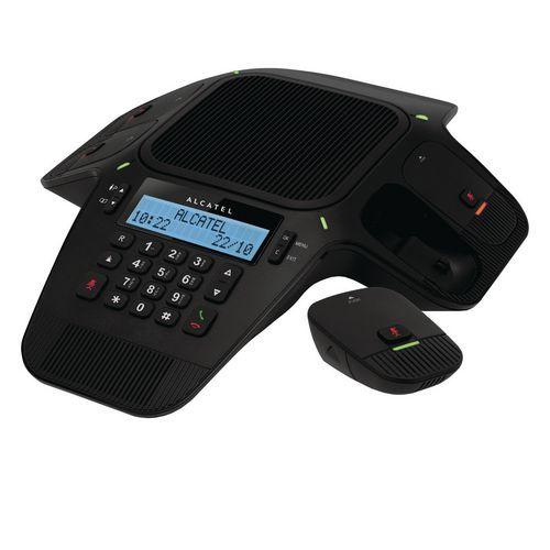 CONFÉRENCIER 1800 ALCATEL 4 MICROS