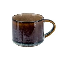 COSY & TRENDY Tasse Espresso 100Ml Porcelaine Quintana Amber, 48 pièces - beige porcelaine 5950110_0