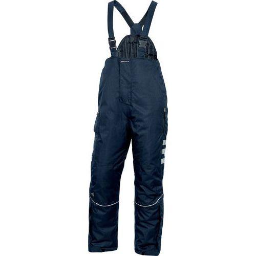 COTTE BRETELLE ICEBERG MARINE TAILLE XXXL - DELTA PLUS