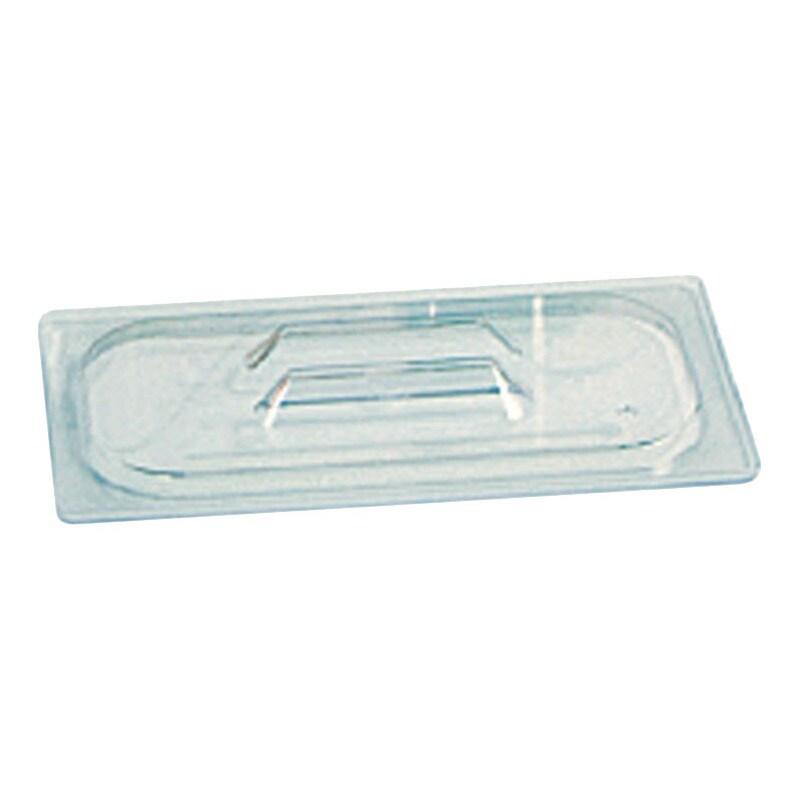 Couvercle GN en polypropylène, GN 1/6 - VIRTUS - 7864909189906_0