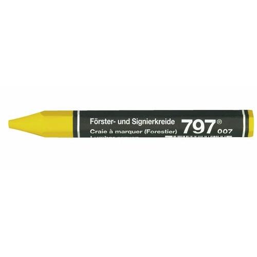 CRAIES FORESTIÈRE - MARQUAGE - PROFESSIONNELLE - JAUNE LYRA