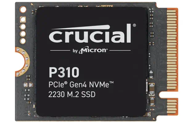 CRUCIAL p310 2tb pcie gen4 nvme 2230 m.2 ssd_0