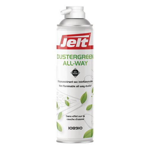 DÉPOUSSIÉRANT DUSTERGREEN SANS CFC 650 ML /300G - JELT