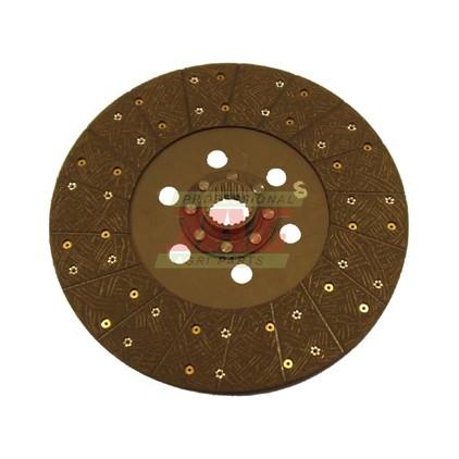 Disque d'embrayage - Référence PT-221-716.24 - Diamètre 94,5 mm - Compatible John Deere, Deutz Fahr, Claas, Case IHC_0