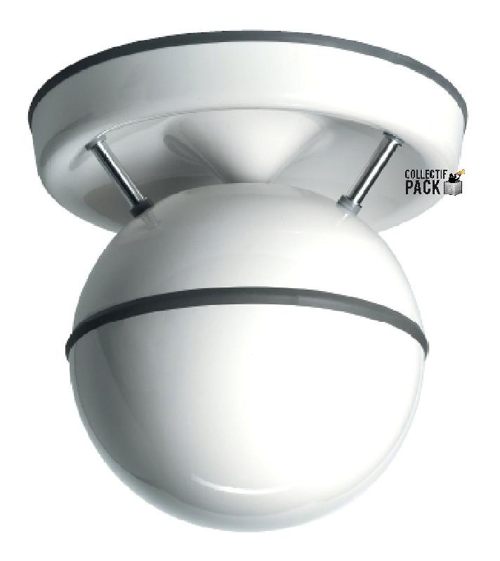 Enceinte sphérique SF 120/T Rondson - 120 Watts - Omnidirectionnelle pour grands espaces_0