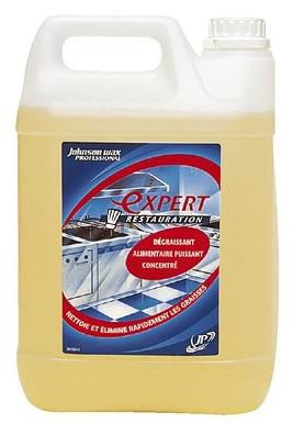 EXPERT DÉGRAISSANT ALIMENTAIRE PUISSANT 5 L
