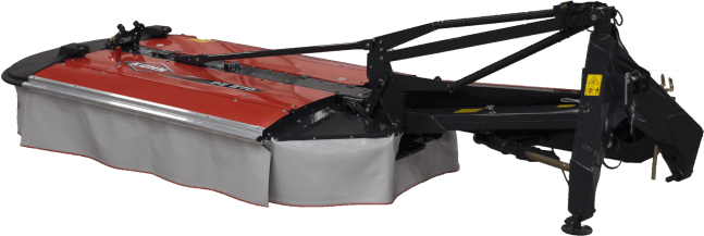 Faucheuse à tambour portée PZ 300 - KUHN avec système FLEXPROTECT et largeur de travail 2,95 m_0