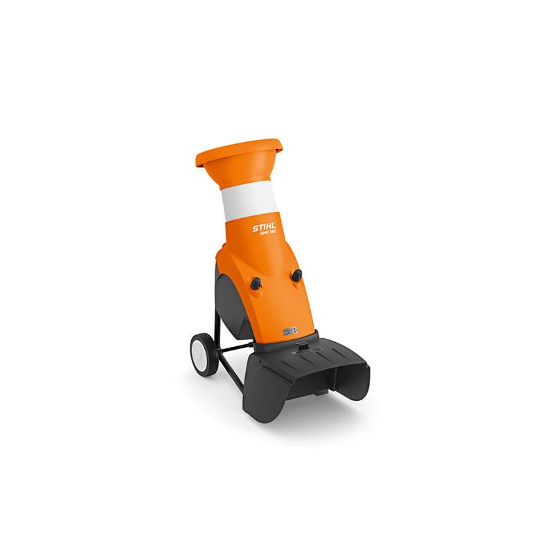 Stihl GHE 150 - Broyeur électrique 2500W - Branches jusqu'à 35 mm - Multi-Cut 150 inclus_0