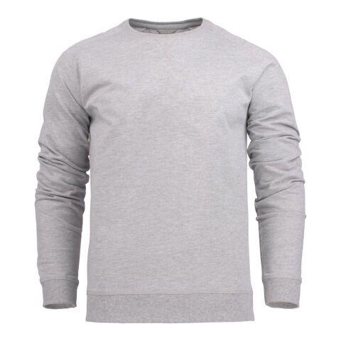JAMES HARVEST CORNELL SWEATSHIRT HOMMES GRIS MÉLANGE - TAILLE M