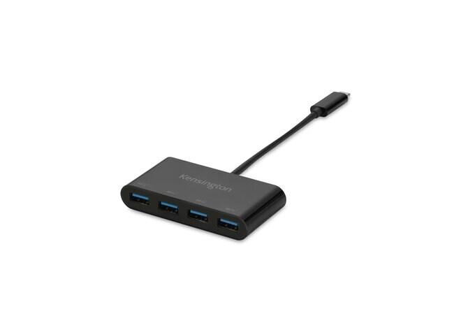 Kensington CH1200 USB-C Hub à 4 ports K33616WW - 85896336167_0