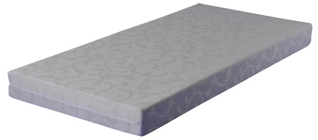 MATELAS MOUSSE MORPHÉE ÉPAISSEUR 15 CM 80 X 190 CM - MANUTAN COLLECTIVITÉS