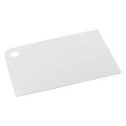 LOT DE 13 - PLAST TEAM PLANCHE À DÉCOUPER 'SLIM-LINE', BLANC