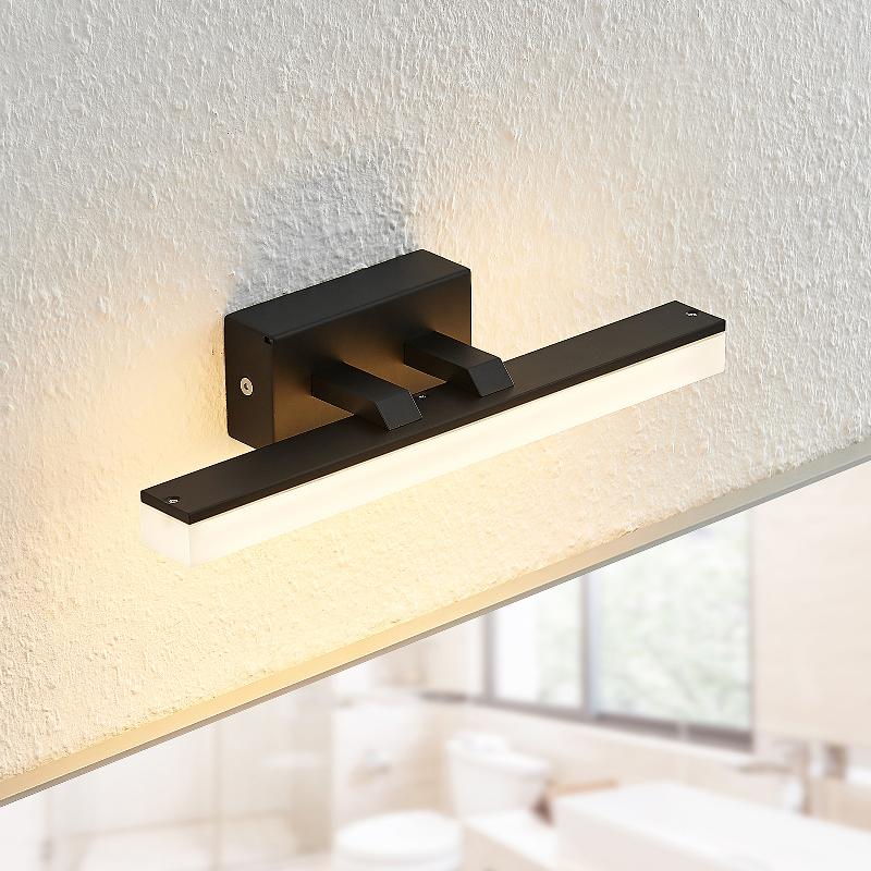 LUCANDE LISANA APPLIQUE LED, IP44, 32 CM