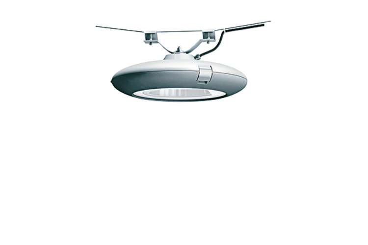 Luminaire d'éclairage public Discera Catenary 600 - LED - Aluminium - Montage suspendu - Distribution asymétrique ou symétrique_0