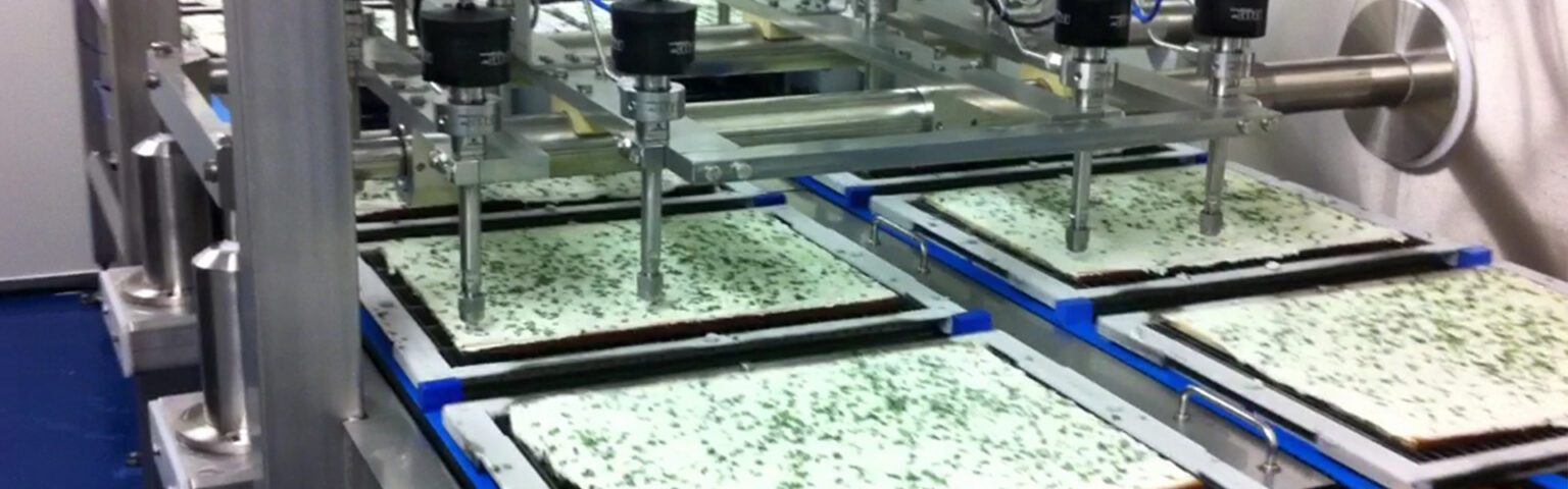 Machine de découpe par jet d'eau pour l'agroalimentaire - multi-buses jusqu'à 25 buses - pour industriels et semi-industriels_1