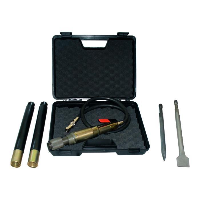 Marteau burineur pneumatique OPH 355 avec Accessoires et Valisette - ACF - OPH355_0