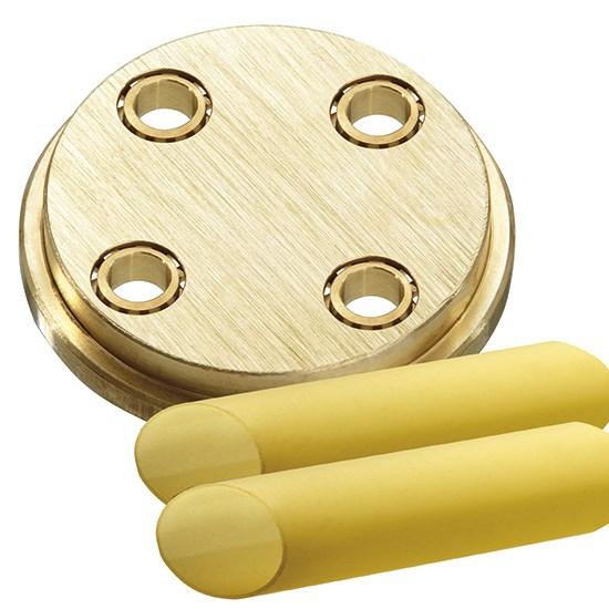 Matrice pour machine à pâtes fraîches 'maccheroni' - diamètre 15 mm - référence Virtus Z/SCONC33 pour modèle CBF0011_0