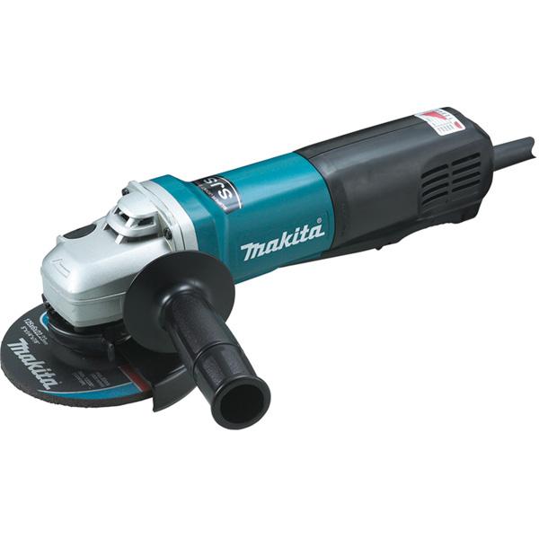 Meuleuse d'angle 1400w 125mm - MAKITA - 9565pcv - 449981_0