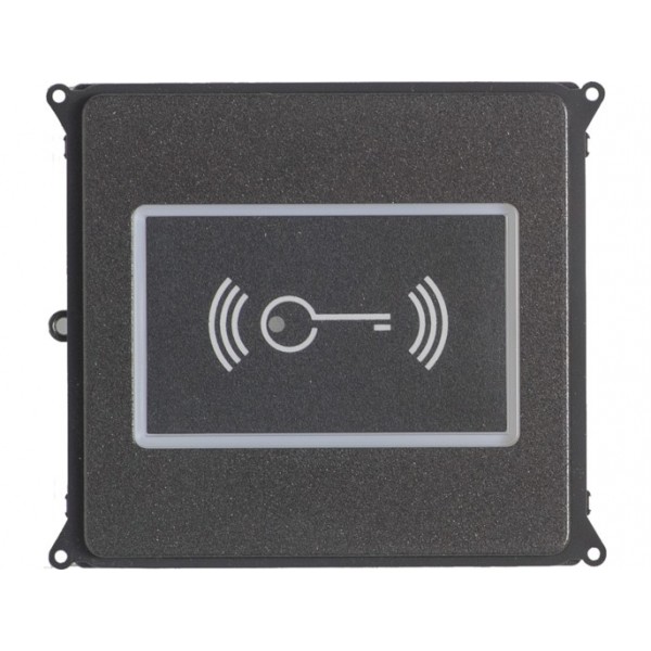 MTMFRFIDVR - FAÇADE POUR MODULE CONTRÔLE D’ACCÈS RFID, VERSION VR CAME 60020720
