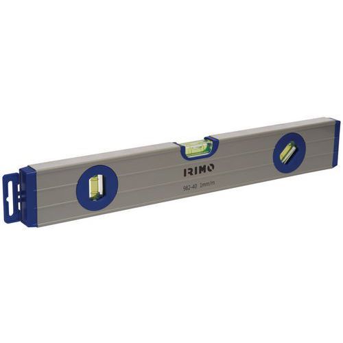 NIVEAU À BULLE TUBULAIRE 40 CM