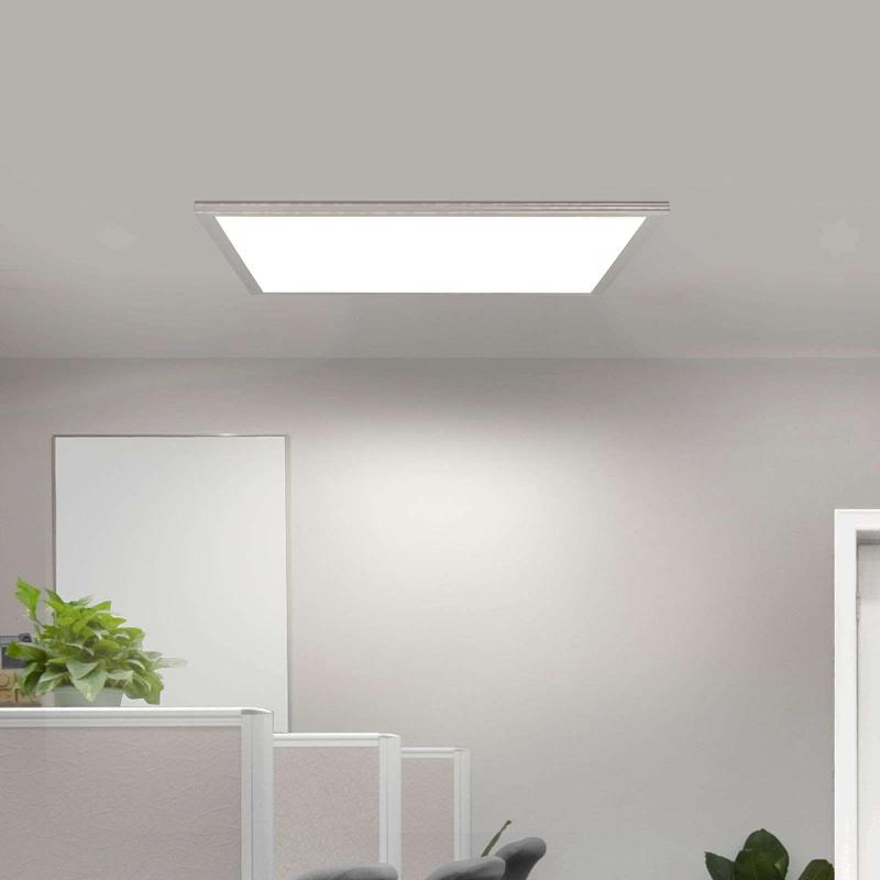EGG PANNEAU LED ALL IN ONE 62X62 CM 5 300 K
