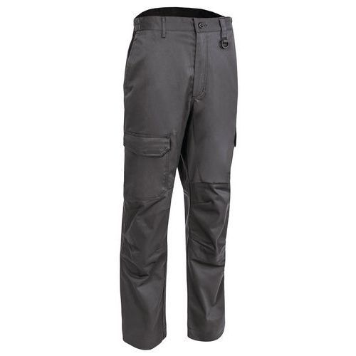 PANTALON DE TRAVAIL IRAZU GRIS - COVERGUARD - TAILLE L