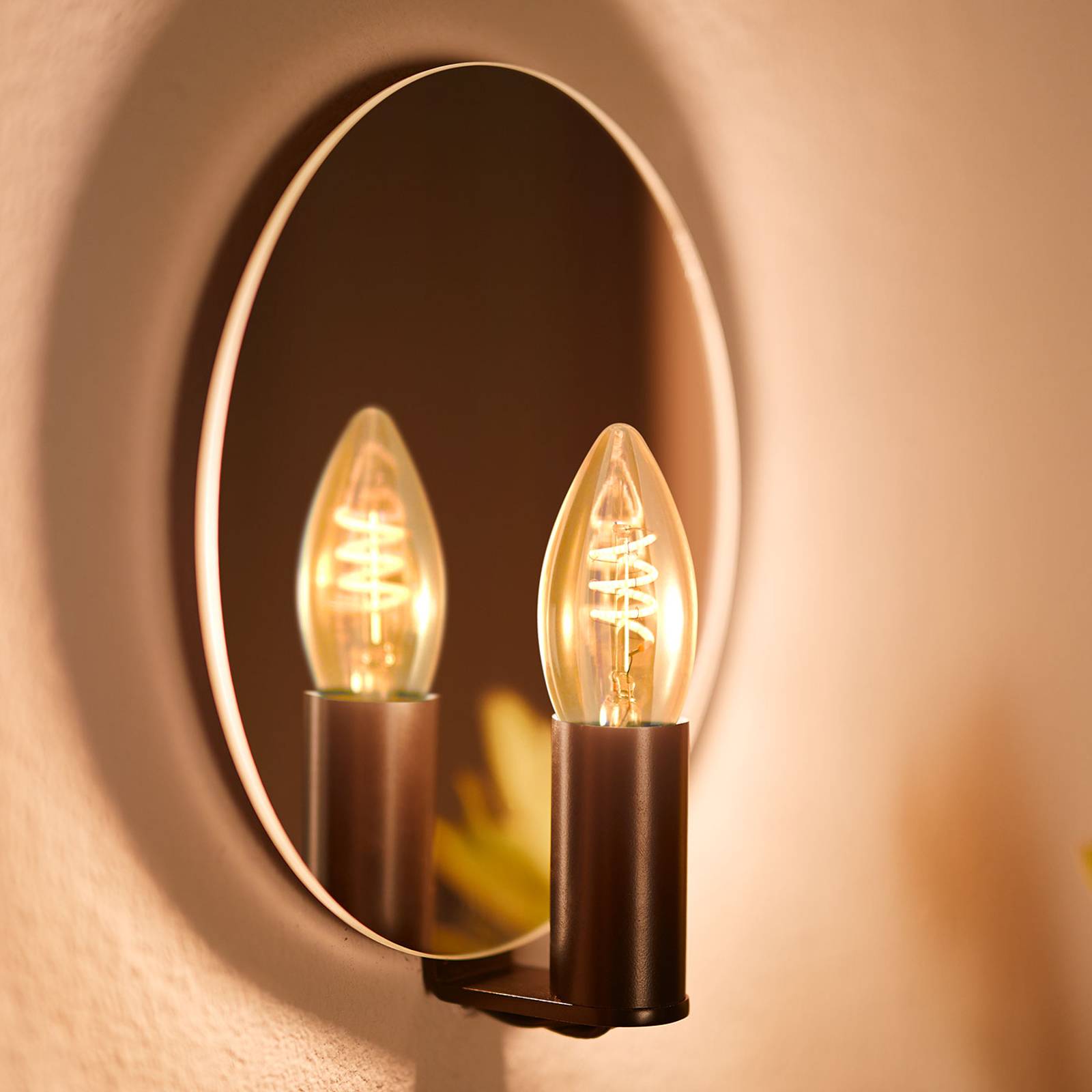 PHILIPS CLASSIC B35 BOUGIE LED DORÉE E14 2,5 W