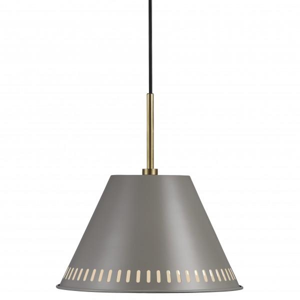 PINE SUSPENSION MÉTAL GRIS E27 - NORDLUX 2010353010