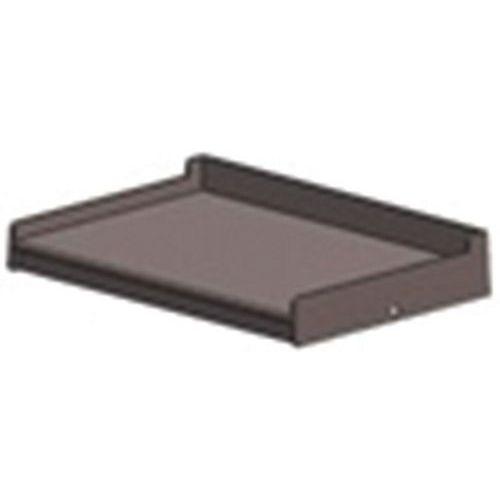 PLAQUE INFÉRIEURE LISSE EASYCLEAN MODÈLE SIMPLE_245 642 - MATFER