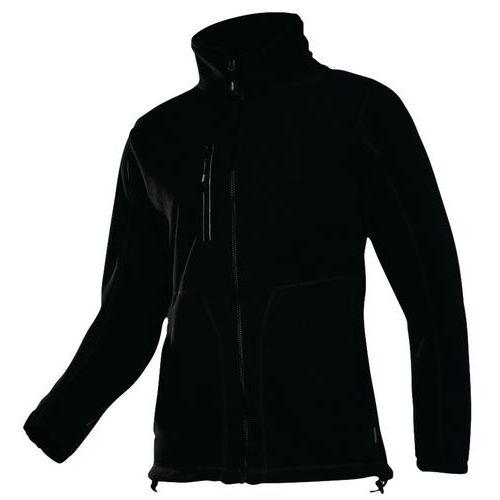 POLAIRE MERIDA NOIR TAILLE XL - SIOEN