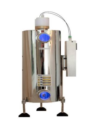 Pool UV pour bassin - Stérilisateur UV d'eau pour bassins de 40 à 200m3 - Alfaa Pools_0