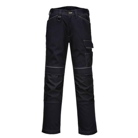 PORTWEST PW358 PANTALON DE TRAVAIL D'HIVER PW3 DOUBLÉ NOIR - TAILLE 44 - STANDARD