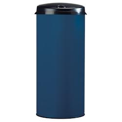 Rossignol - Poubelle 45L à ouverture automatique SENSITIVE - bleu - bleu métal 93573_0