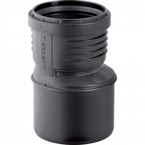 RÉDUCTION EXCENTRIQUE SILENT-PP - DIAMÈTRE 110-40 MM GEBERIT