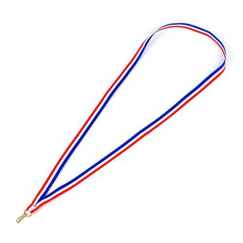 RUBAN TRICOLORE ECO 10 MM