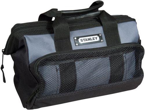 SAC PORTE-OUTILS SEMI-RIGIDE 30CM INTERNE, MULTI COMPARTIMENTS - STA193330