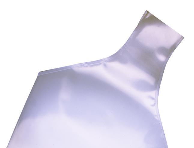 Sacs en forme de bouteille - B+K CleanFlex de Bischof und Klein - Compatibles becs de remplissage et vidange sans poussière_0