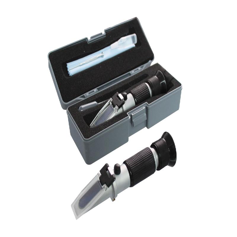 Schneider - Réfractomètre 0 - 90 % Brix, 0 - noir 161030_0