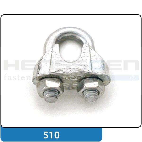 Serre-câble 510-03 - matière TG - norme DIN EN 741 - pour câbles 3 mm (1/8 pouce)_0