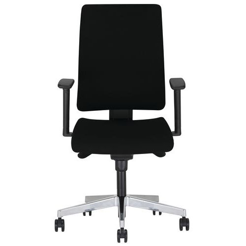 SIÈGE DE BUREAU INTRATA 2 NOIR - NOWY STYL
