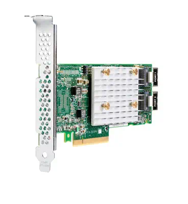 Smart Array E208i-p SR Gen10 (8 Internal Lanes/No Cache) 12G SAS PCIe Plug-in Controller_0