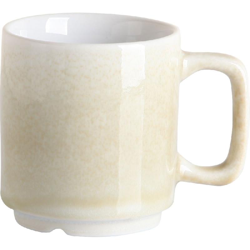 Stalgast Tasse à anse, série Sand, 0,270 litre - PZ5807270_0