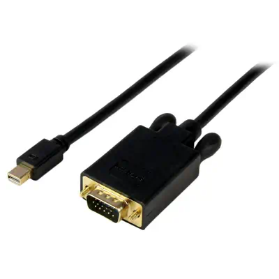StarTech Adaptateur Mini DisplayPort vers VGA - Cble_0