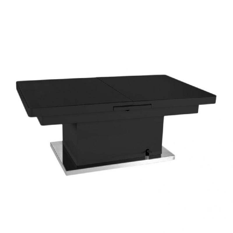TABLE BASSE RELEVABLE EXTENSIBLE JET SET NOIR_0